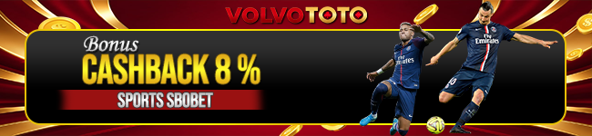 BONUS CASHBACK SBOBET