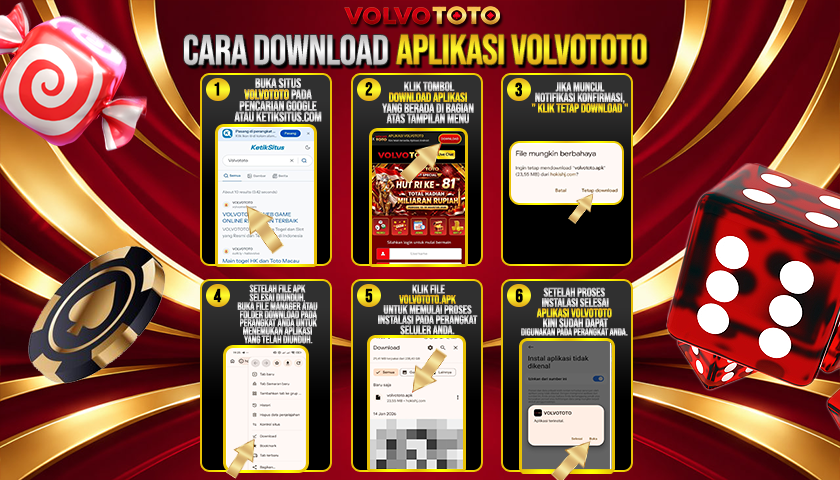 TUTORIAL DOWNLOAD APK