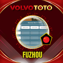 PREDIKSI TOGEL TOTO-FUZHOU 29 AGS 2026 VOLVOTOTO