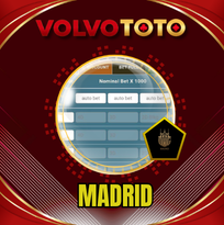 PREDIKSI TOGEL MADRID 03 SEP 2026 VOLVOTOTO