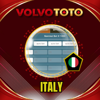 PREDIKSI TOGEL ITALY 30 AGS 2026 VOLVOTOTO